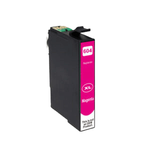 Epson 604XL magenta kompatibel blækpatron 10 ml. (C13T10H34010)