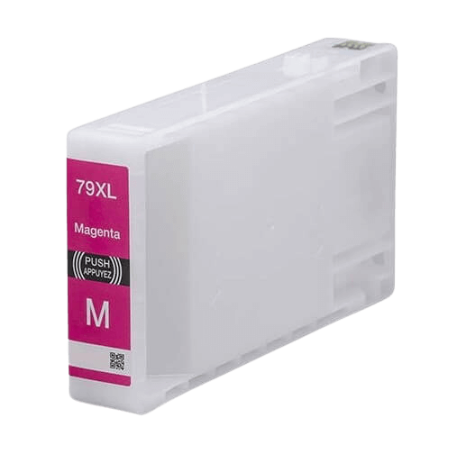 Epson 79 XL magenta kompatibel blækpatron 32 ml. (C13T79034010)