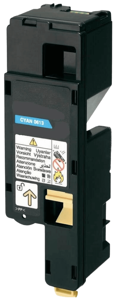 Epson C13S050613 cyan original toner 1400 sider