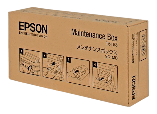 Epson C13T619300  original maintenance kit (T6193)