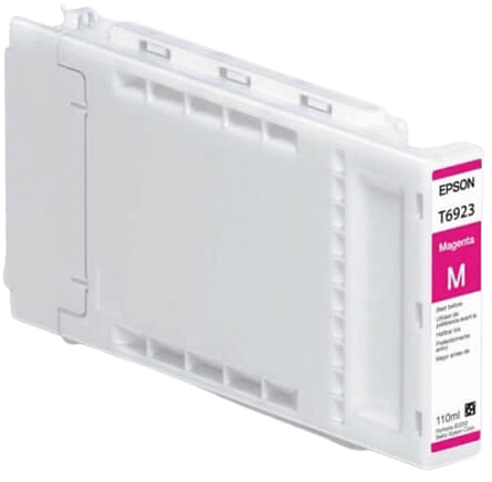 Epson C13T692300 magenta original blækpatron 110 ml. (T6923)