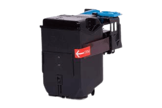 Epson C3900 sort kompatibel toner 6000 sider (C13S050593)