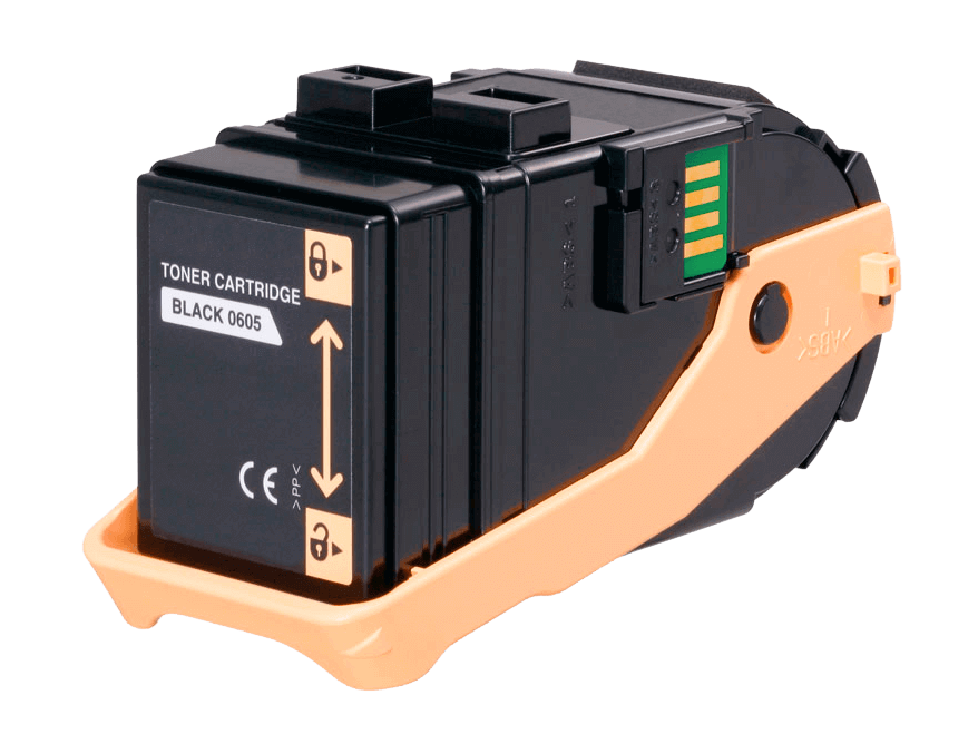 Epson C9300 sort kompatibel toner 6500 sider (C13S050605)