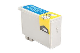 Epson T007 sort kompatibel blækpatron 17,5 ml. (C13T00740110)