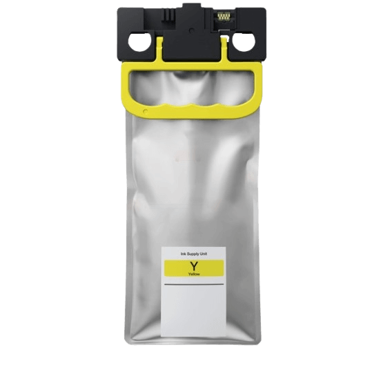 Epson T01D4 XL gul kompatibel blækpatron 20000 sider (C13T01D400)