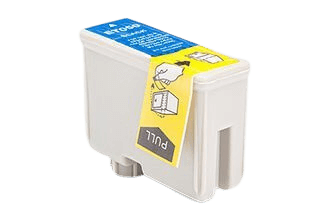 Epson T0501 sort kompatibel blækpatron 10 ml. (C13T05014010)