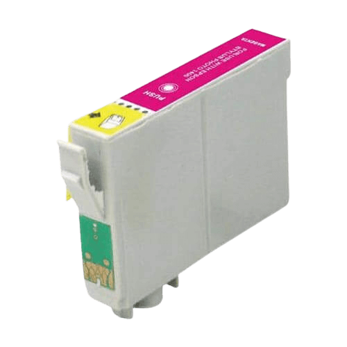 Epson T0613 magenta kompatibel blækpatron 13 ml. (C13T06134010)