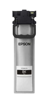 Epson T9641 sort original blækpatron 5000 sider (C13T964140)