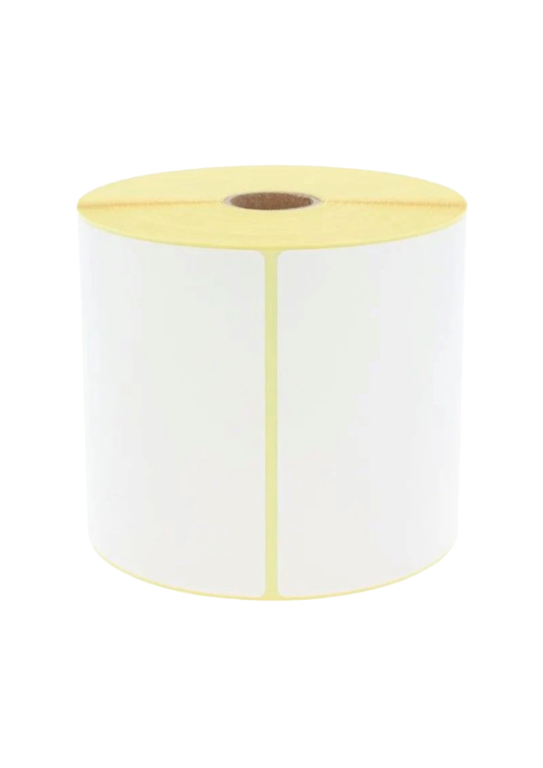Fragtlabels til PostNord 102 x 192 mm 350 stk. - termorulle