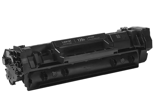 Kompatibel HP 139A sort toner 1500 sider (W1390A)