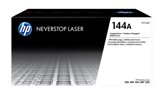 HP 144A sort original drum 20000 sider (W1144A)