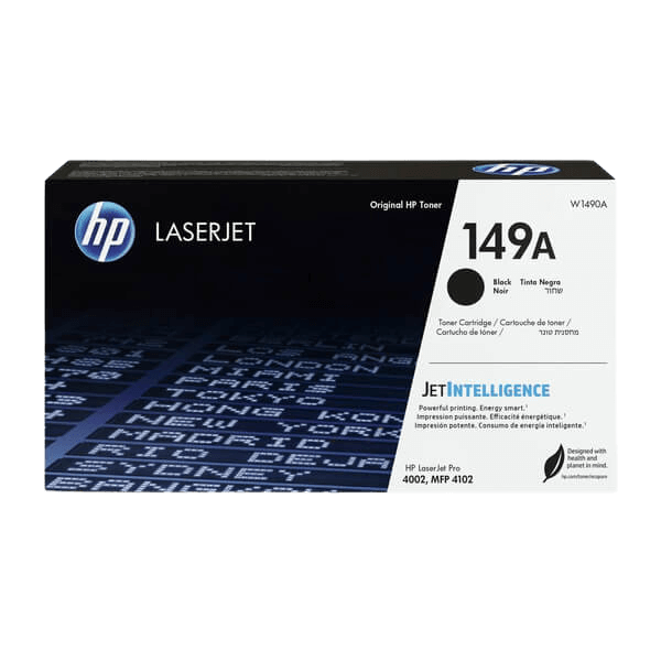 HP 149A sort original toner 2900 sider (W1490A)