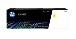 HP 207A gul original toner 1250 sider (W2212A)