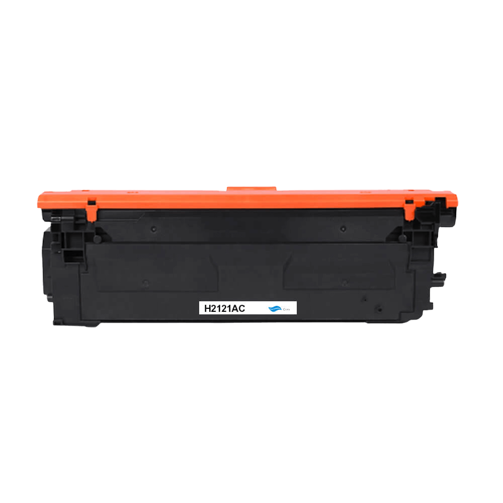 Kompatibel HP 212A cyan toner 4500 sider (W2121A)