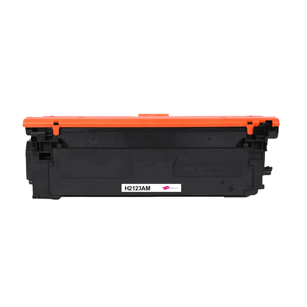 Kompatibel HP 212A magenta toner 4500 sider (W2123A)