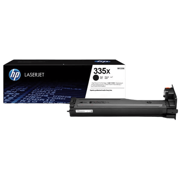 HP 335X XL sort original toner 13700 sider (W1335X)
