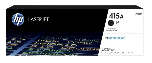 HP 415A sort original toner 2400 sider (W2030A)