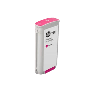 HP 728 XL magenta original blækpatron 130 ml. (F9J66A)
