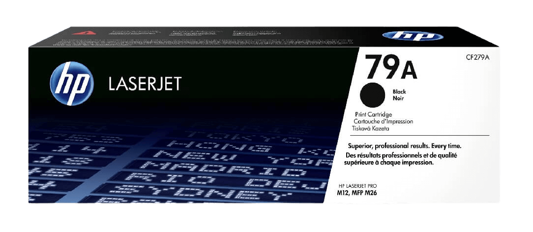 HP 79A sort original toner 1000 sider (CF279A)