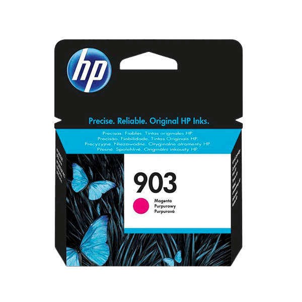 HP 903 magenta original blækpatron 315 sider (T6L91AE)