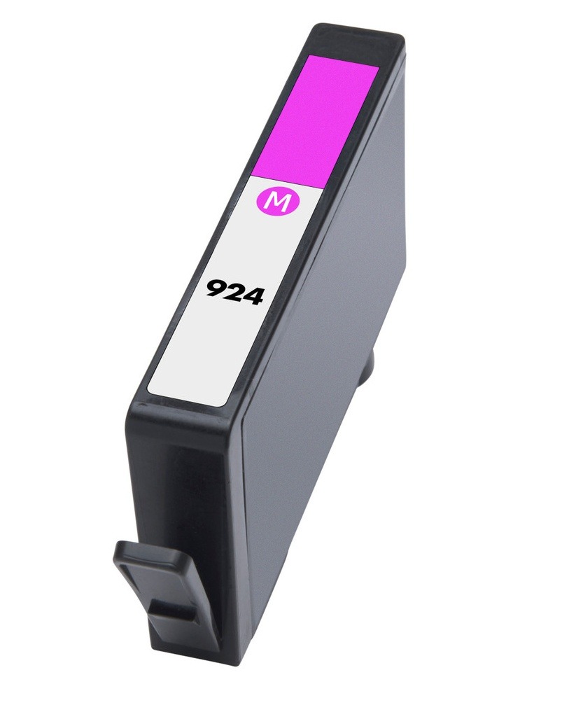 HP 924E XL magenta kompatibel blækpatron 800 sider (4K0U8NE)