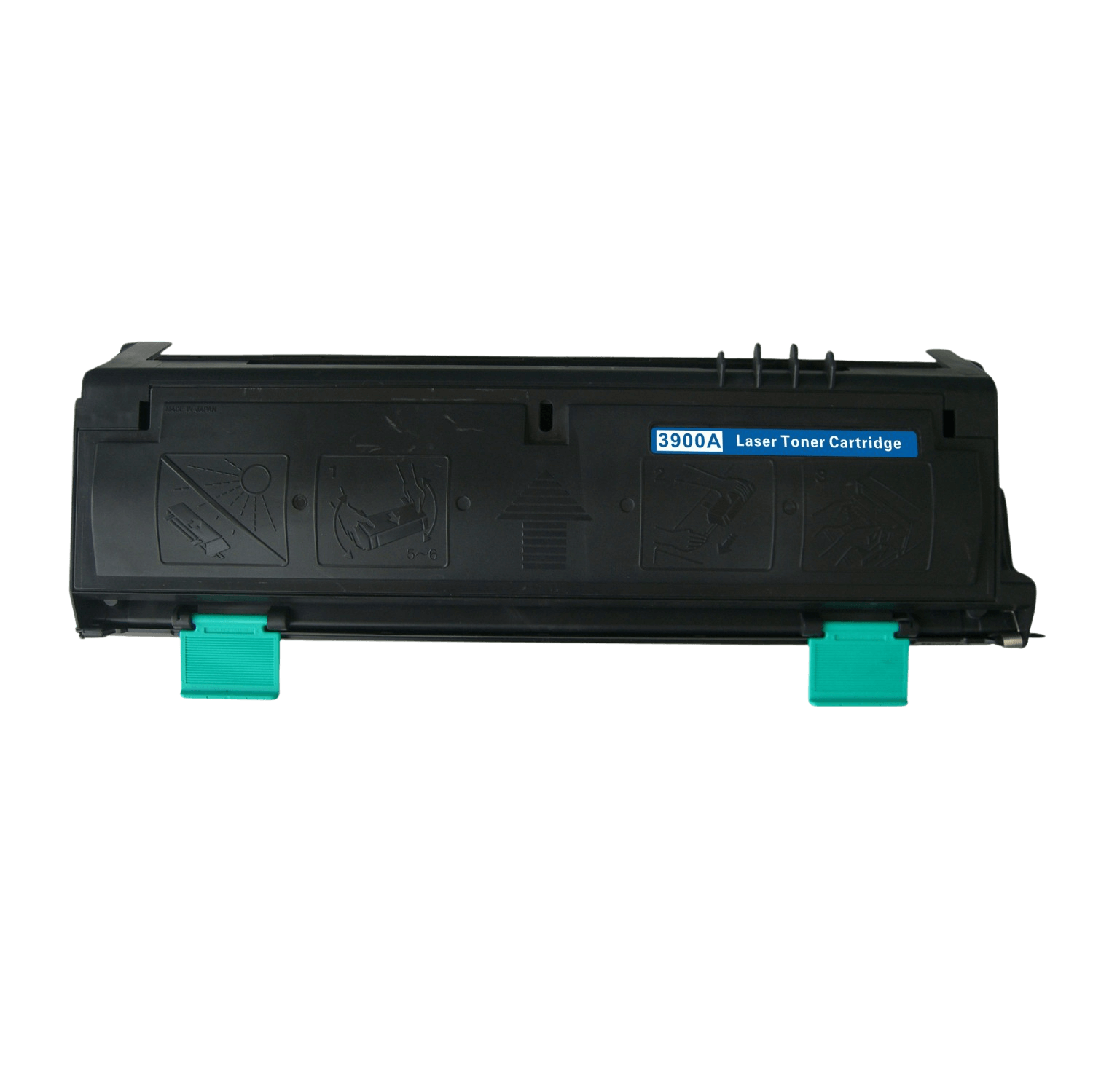 Kompatibel HP 00A sort toner 5000 sider (C3900A)