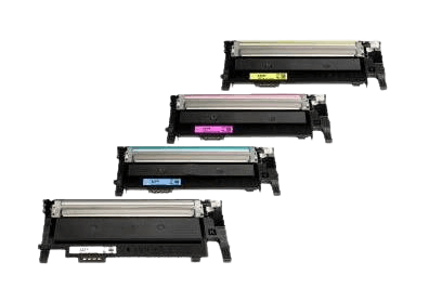 HP 117A 4 stk. rabatpakke toner 3100 sider - kompatibel