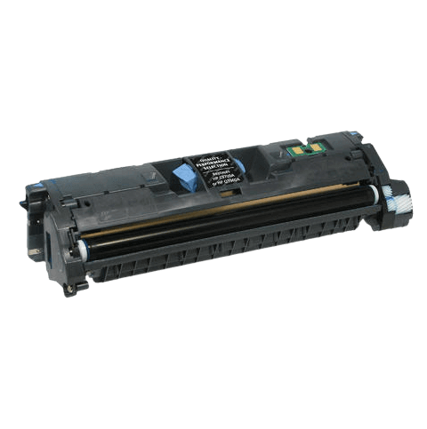 HP 121A sort kompatibel toner 5000 sider (C9700A)