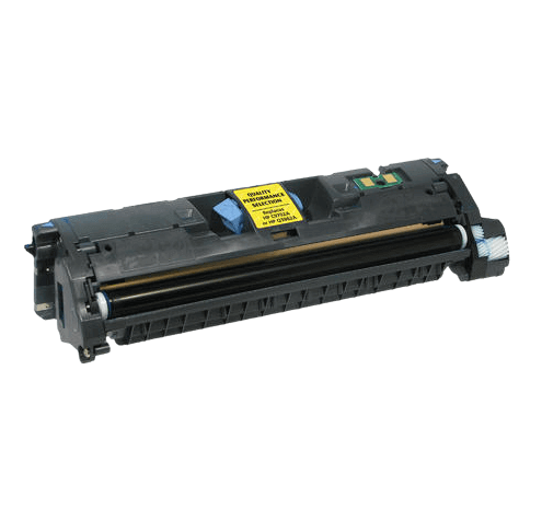 HP 121A gul kompatibel toner 4000 sider (C9702A)
