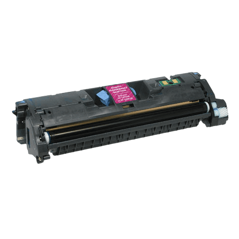 HP 121A magenta kompatibel toner 4000 sider (C9703A)