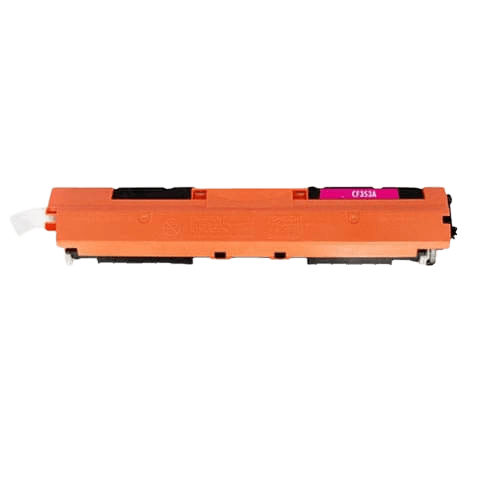Kompatibel HP 130A magenta toner 1000 sider (CF353A)