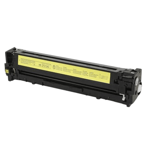 Kompatibel HP 131A gul toner 1800 sider (CF212A)