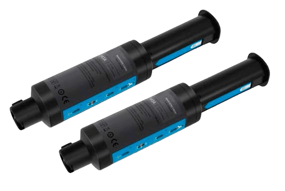 HP 143A sort kompatibel toner 2500 sider (W1143A)