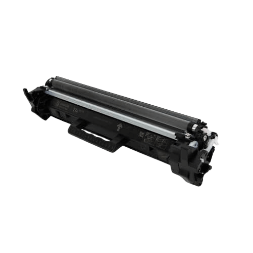 Kompatibel HP 17A sort toner 1600 sider (CF217A)