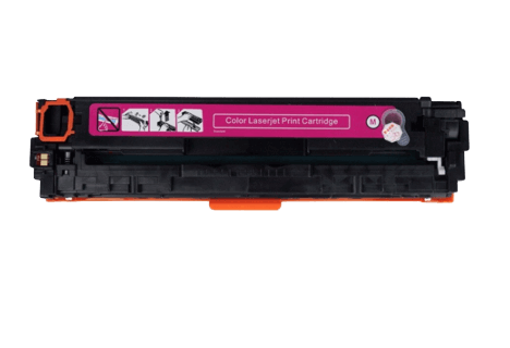 HP 201A magenta kompatibel toner 1400 sider (CF403A)
