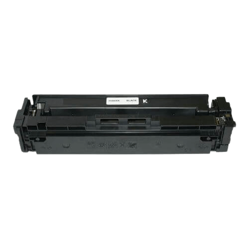Kompatibel HP 203A sort toner 1400 sider (CF540A)
