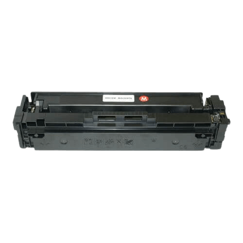 Kompatibel HP 203A magenta toner 1300 sider (CF543A)