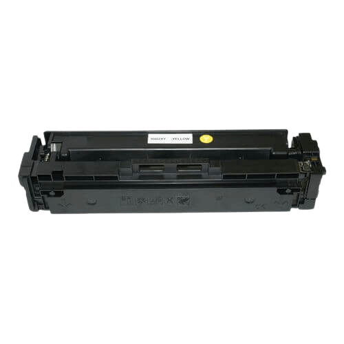 Kompatibel HP 203X XL gul toner 2500 sider (CF542X)