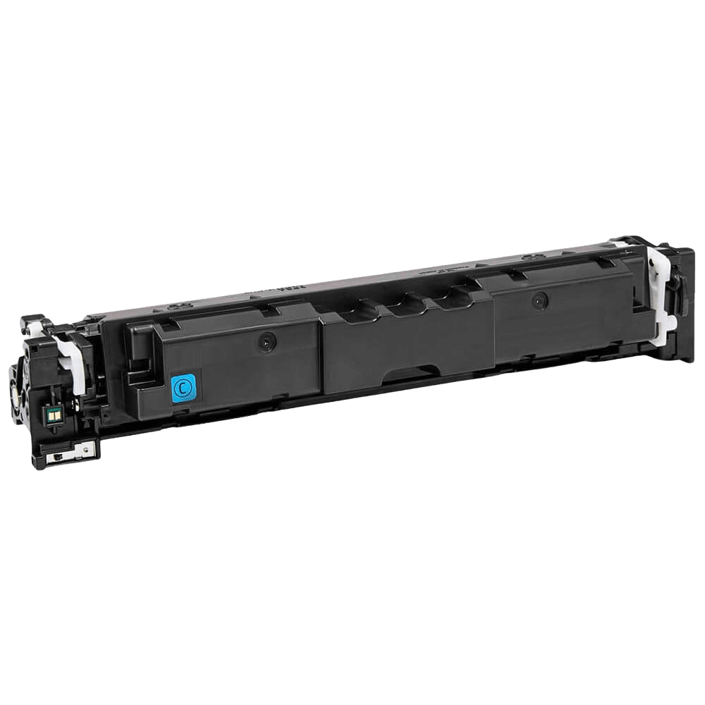 Kompatibel HP 220X XL cyan toner 5500 sider (W2201X)