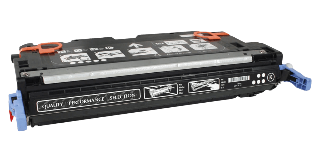 Kompatibel HP 314A sort toner 6500 sider (Q7560A)