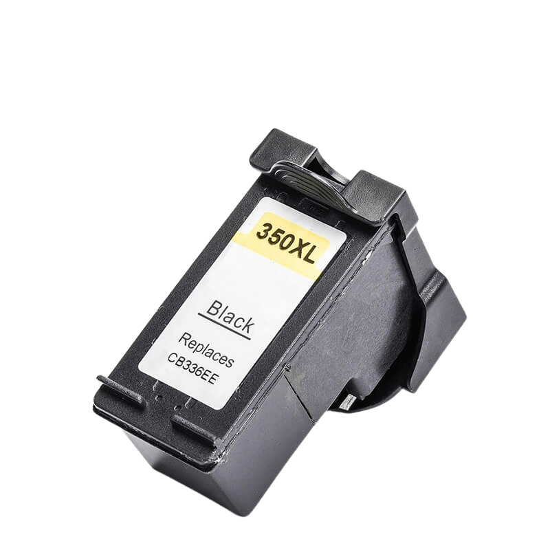 Kompatibel HP 350 XL sort blækpatron 35 ml. (CB336EE)