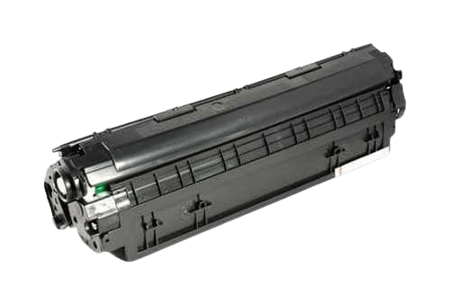 Kompatibel HP 36A sort toner 3000 sider (CB436A)