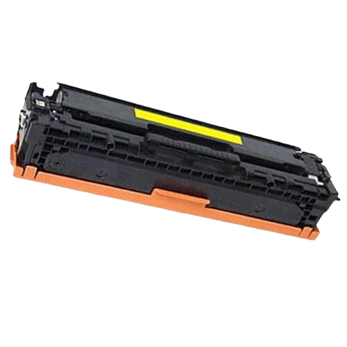 Kompatibel HP 410A gul toner 2300 sider (CF412A)