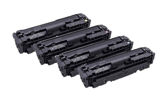HP 410A 4 stk. rabatpakke toner 9200 sider - kompatibel