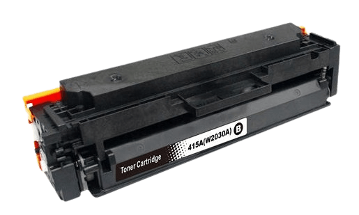 Kompatibel HP 415A sort toner 2400 sider (W2030A)