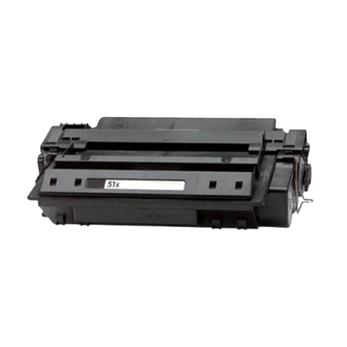 Kompatibel HP 51X XL sort toner 13000 sider (Q7551X)