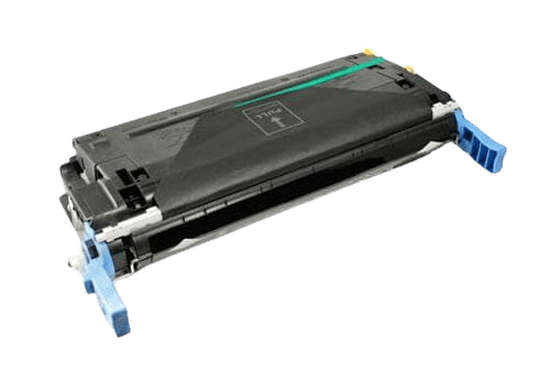 Kompatibel HP 641A sort toner 9000 sider (C9720A)