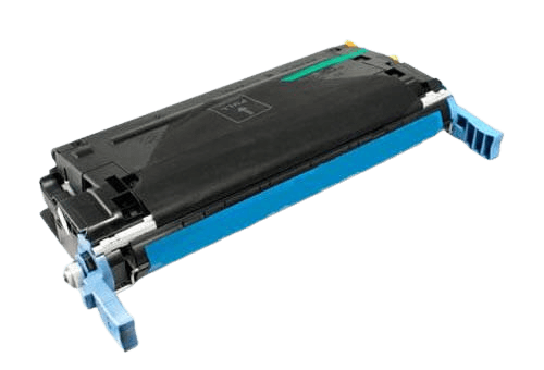 Kompatibel HP 641A cyan toner 8000 sider (C9721A)