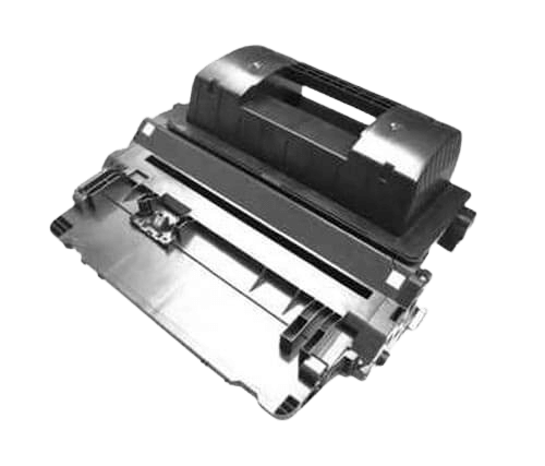Kompatibel HP 64X XL sort toner 24000 sider (CC364X)