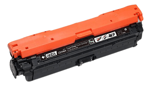 Kompatibel HP 651A sort toner 13500 sider (CE340A)